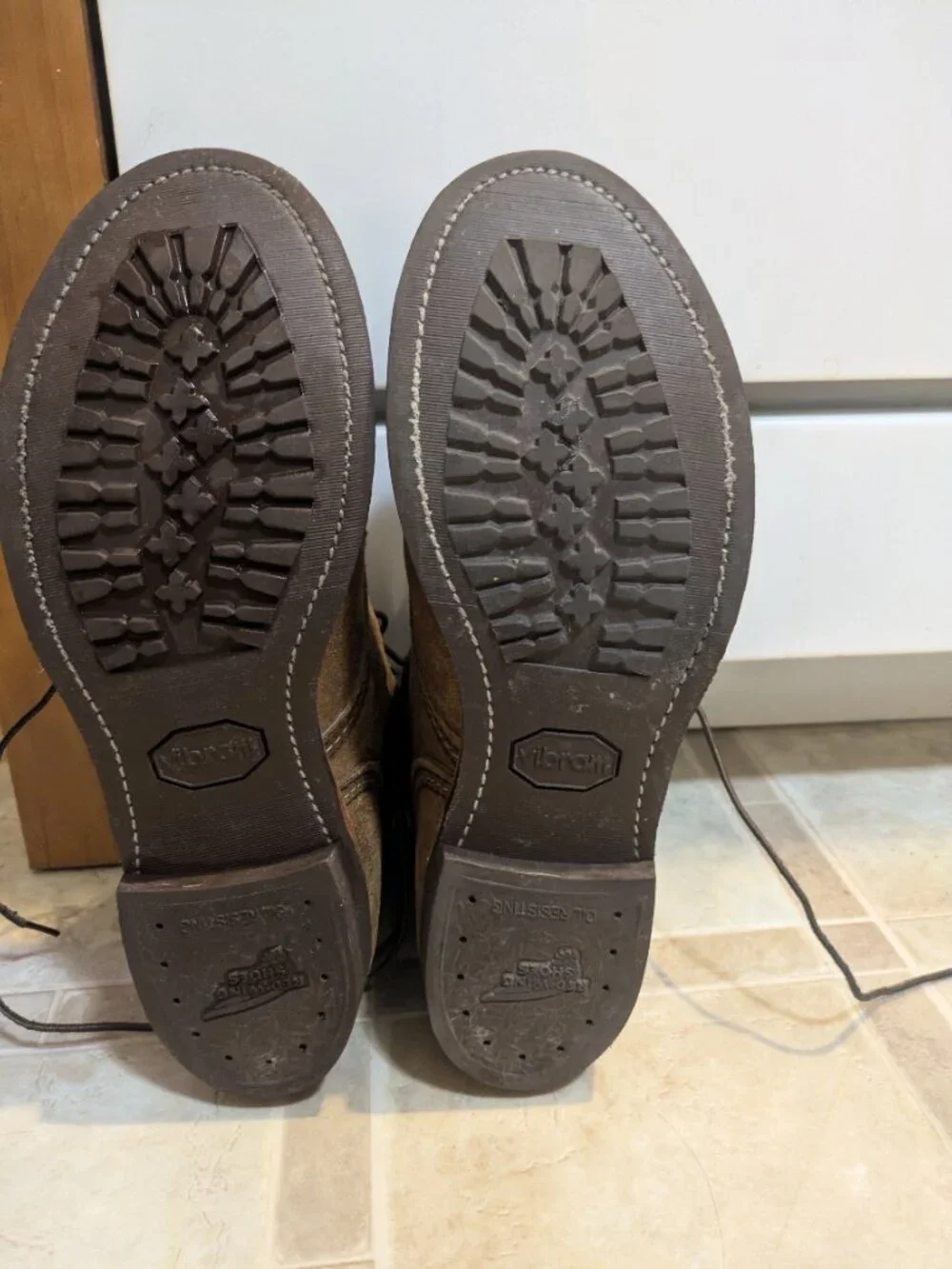 Red Wing Boots 8083 Iron Ranger Size 10.5